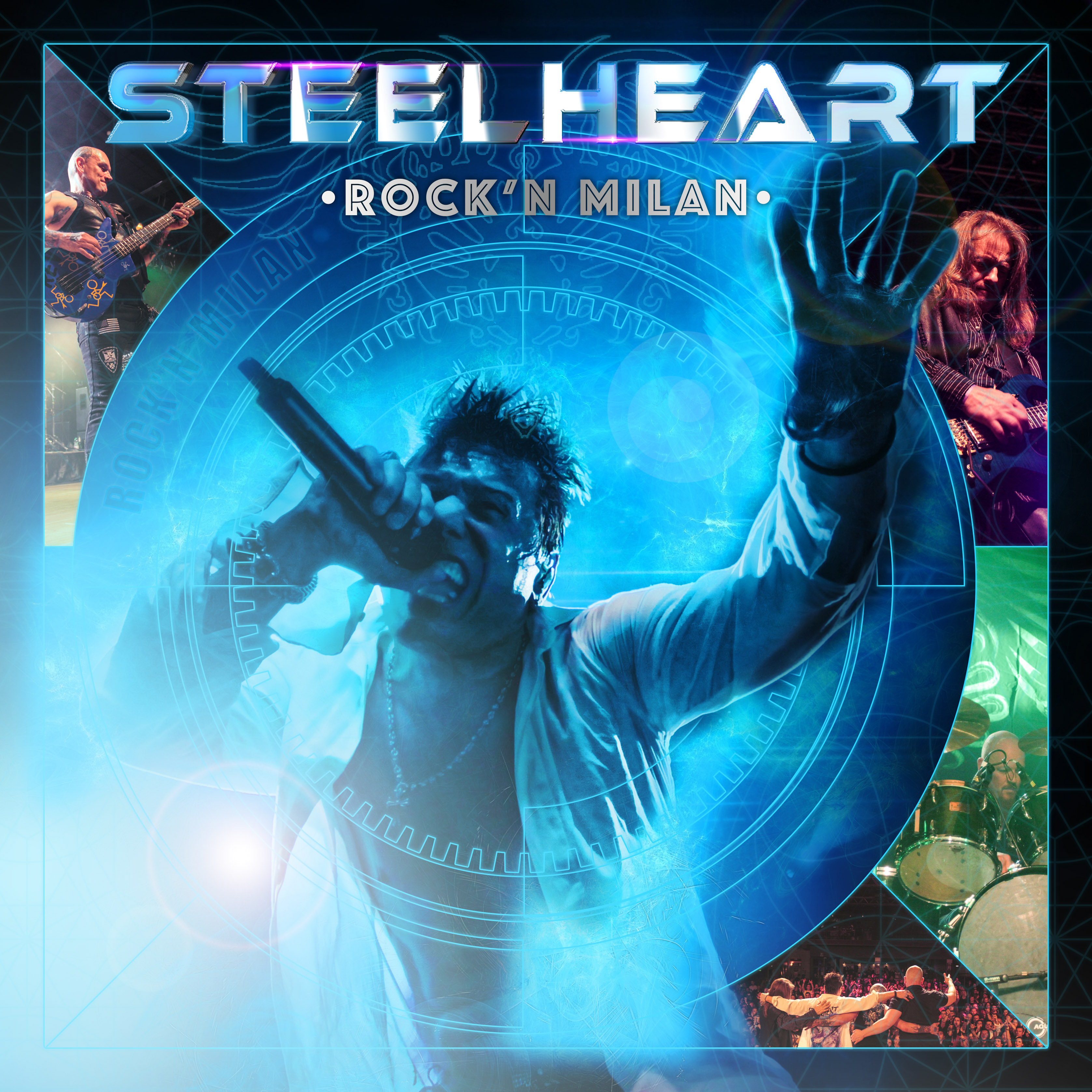 Steelheart - “Rock’n Milan”